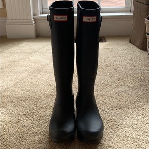 Hunter Rainboots